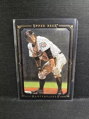 2008 Upper Deck Masterpieces Framed Black #45 Hunter Pence Houston Astros - A2K • $1.99