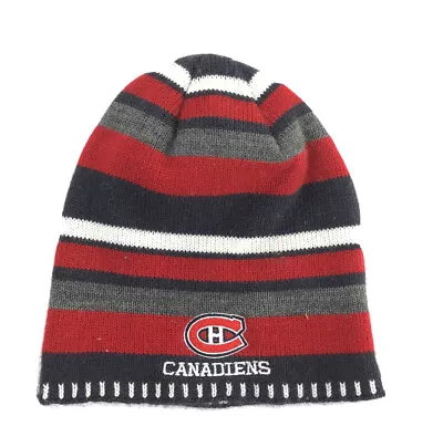 Montreal Canadiens OTH Old Time Hockey Futures Collection Beanie Toque NHL  • $15.50