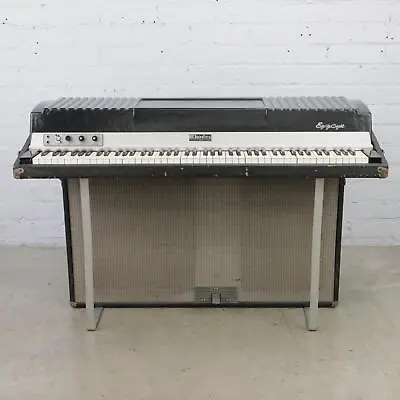 1976 Rhodes Eighty Eight Suitcase Piano 88-Note Keyboard & PR7054 Speaker #46102 • $2750