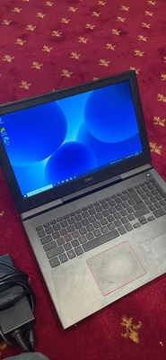$599 • Buy Laptop Gaming Dell I7 7th Gen 16gb Ram 256gb Ssd GTX1060 15”