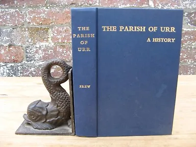 £20 • Buy 1993 The Parish Of Urr- David Brew Facsimile