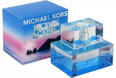 Island Capri By Michael Kors  1.7 Fl Oz EDP Spray For Women • $79.95