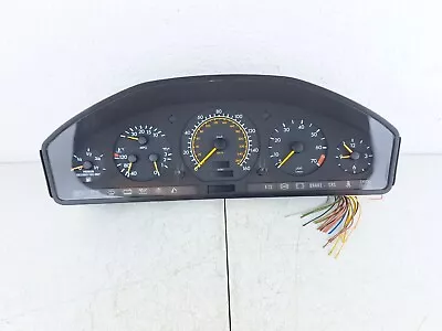 1992-1995 Mercedes W126 R129 Sl500 500sl Instrument Cluster Speedometer Gauge • $219