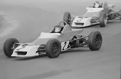 33 Motor Racing Negatives. Formula Ford Racing • £9.99