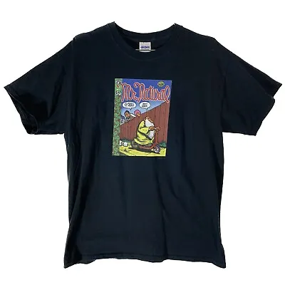 Robert Crumb  Mr. Natural  Shirt (Unisex Large) Gildan Ultra Cotton Underground • $33.33
