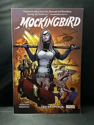 Mockingbird Vol. 1: I Can Explain (Trade Paperback) • $12.99