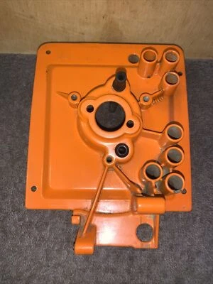 $24.04 • Buy STIHL TS510 TS760 Demo Saw (Carburetor Base)  Used Part. Slight Cosmetic Damage