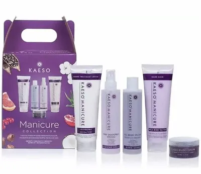 KAESO Professional Manicure Set Kit • £13.99