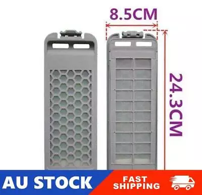 1/2x Washing Machine Filter For Samsung DC63-01021A DC63-0102196A DC62-00018A • $13.96