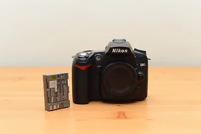 Nikon D90 DSLR Digital Camera 12.3MP • $275