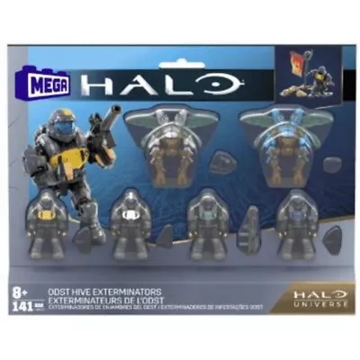 Mega Halo Universe ODST Hive Exterminators Model Toy Collection Ornament • $130.01