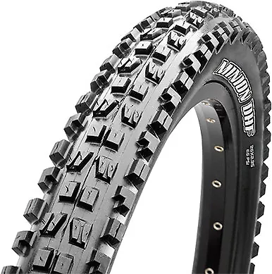 Maxxis Minion DHF Folding Tyre - Black - 27.5 X 2.3 - EXO TR 60 TPI • $59.99