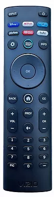 Vizio XRT140 Remote Control For ALL VIZIO SmartCast TV Universal VIZIO TV Remote • $9.99