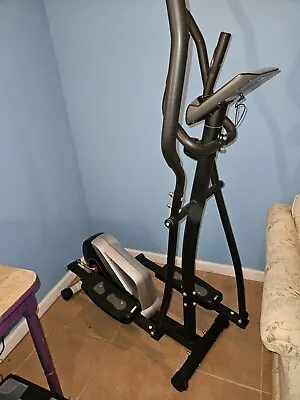 Elliptical Exercise Machine - Barely Used - LOCAL PICKUP ONLY • $80