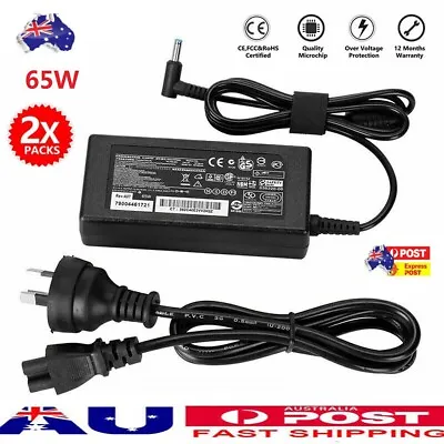 65W Laptop Charger AC 19.5V 3.34A Adapter For Dell Inspiron 15 3000 5000 Series • $20.99