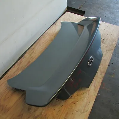 JDM 03-07 Nissan Skyline 350GT Infiniti G35 Coupe OEM Rear Trunk With Spoiler • $549