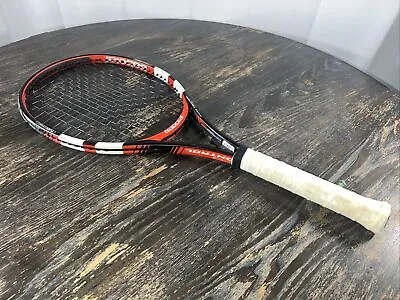 Babolat Pure Control GT Tennis Racquet 2 : 4 1/4  Woofer Flex Carbon • $66.97