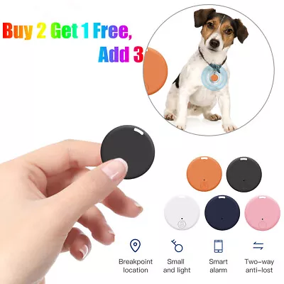 £3.98 • Buy Bluetooth Tracker Wireless Key Finder Alarm Wallet Car Pet Child GPS Locator Tag