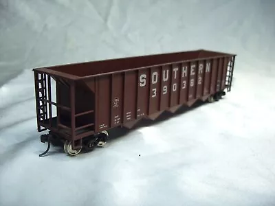 HO MDC 1728 Southern 54' 5 Bay Rapid Discharge Hopper Rd # 390382 • $14.95