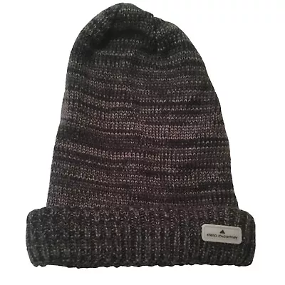 Stella McCartney Hat Adidas Winter Beanie OSFA Womens Ski Snow Outdoor Gray • $75