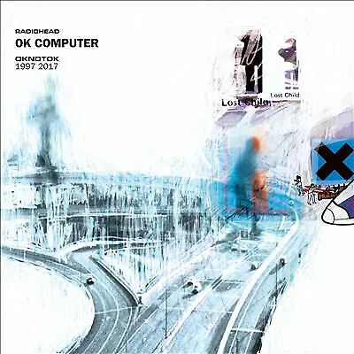 OK Computer: OKNOTOK 1997 2017 [Deluxe Vinyl Box Set] By Radiohead (Record 2017 • £189.99