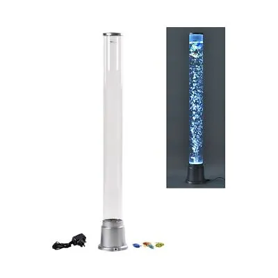 £41.99 • Buy Bubble Fish Colour Changing LED Mood Tower Lamp 3.6W