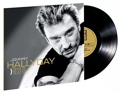 Johnny Hallyday - Best Of (2 X Vinyl LP Album) • $41.61