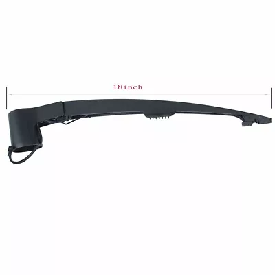 Rear Wiper Arm For 2007-2009 Saab 9-7x Rep OEM 15232655 Chevrolet Trailblazer • $16.98