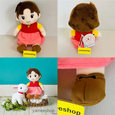 Heidi Girl Of The Alps Plush Doll M Size ZUIYO Hayao Miyazaki Japan Anime • $69