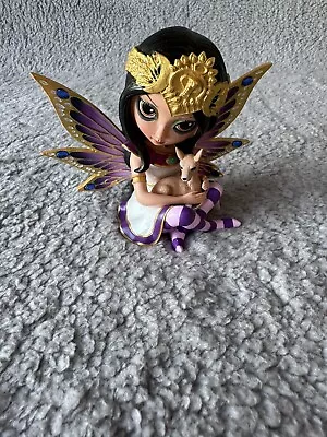 Delightful Queen Of Poise-Jasmine Becket Griffith-Egyptian Queens-Hamilton-#0548 • £62.64