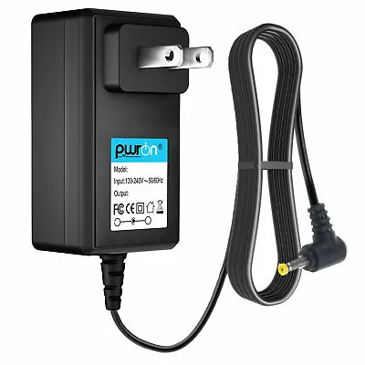 PwrON 12V DC Adapter Charger For Haier HLT10 10.2  Digital LCD TV Power Supply • $9.85