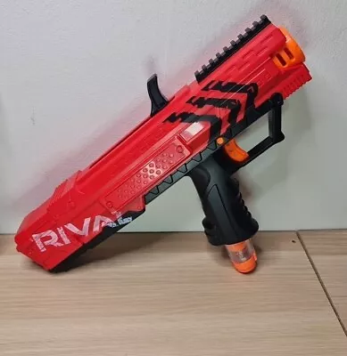 NERF Rival APOLLO XV - 700 Team Red  BLASTER Original & Rare • $150