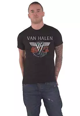 Van Halen 84 Tour T Shirt • £17.95