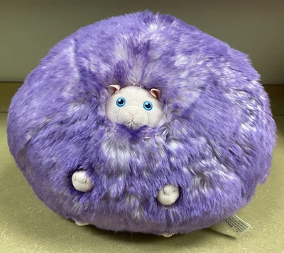 £48.70 • Buy 11  Wizarding World Of Harry Potter Universal Studios Purple Pygmy Puff Plush