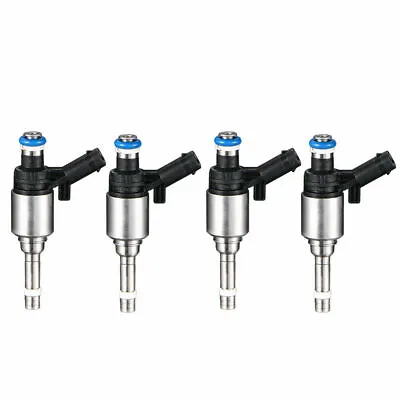 4 X Fuel Injectors For Audi A4 A3 A5 TT VW T5 Eos CC 2.0L Turbo 06H906036G • $52.07