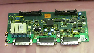 No Name Circuit Card Board 21356-2 213562 213562 6 94v-0 694v0  • $99