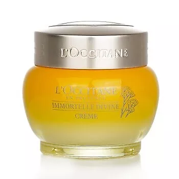 L'Occitane Immortelle Divine Cream 50ml Mens Other • $187.15