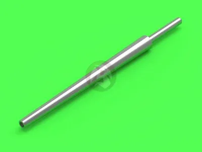 Master 1/35 M7 3  (76.2mm) Gun Barrel For M10 Tank Destroyer (Tamiya) GM-35-053 • $17.86