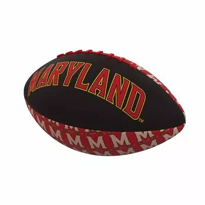 Maryland Terrapins Mini Rubber Repeating Football • $19.95