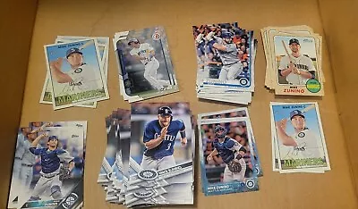 Mike Zunino 100 Count Baseball Card Lot  • $9.99