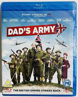 Dad's Army Blu-ray (2016) (New And Sealed) • £5.99