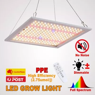 LED Grow Light Full Spectrum 1000W Hydroponic Indoor Flower Bloom Veg Plant Lamp • $65.95