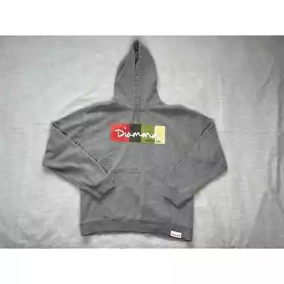 $24.99 • Buy Diamond Supply Co. Box Logo Hoodie Sweatshirt