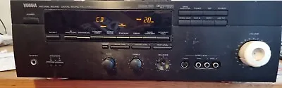 Yamaha Dsp A590 Home Entertainment Stereo Amplifier 300watt. For Spares/repair • £20