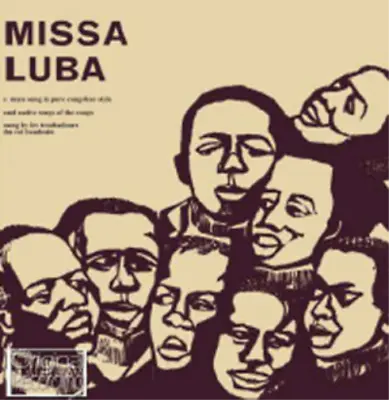 Les Troubadours Du Roi Baudouin Missa Luba (CD) Album • £4.04