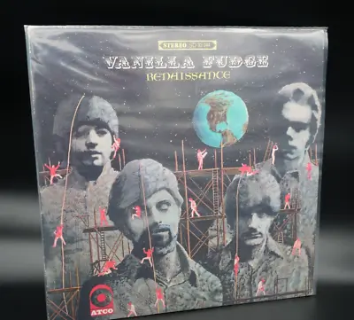 Vanilla Fudge Renaissance -  VG/VG+ SD 33-244 LP VYNIL RECORD • $15