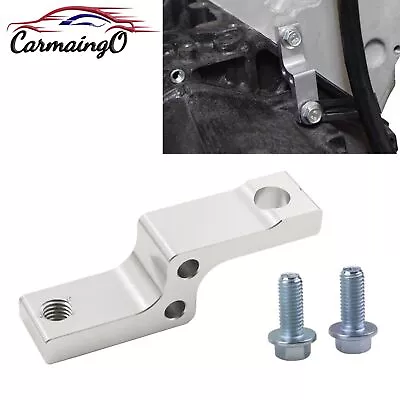 LS Swap Transmission Dipstick Adapter Bracket For TH400 TH350 4L60E 700R4 4L80E • $15.99