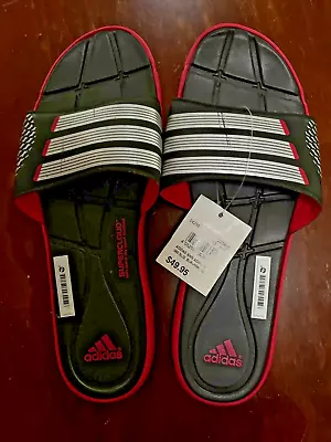 $39.90 • Buy BNWT - ADIDAS Womens Adipure 360 Slides - Size 10  RRP: $49.95
