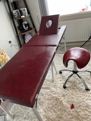 £120 • Buy Beauty Couch Bed Massage Salon Therapy Spa With Stool Matching Set