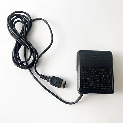 Genuine Official Nintendo GBA SP Charger - Japanese - Tested - Works In Aus • $29.88